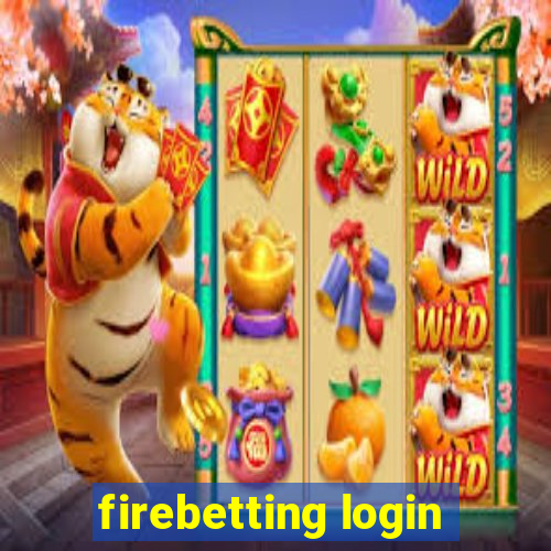 firebetting login